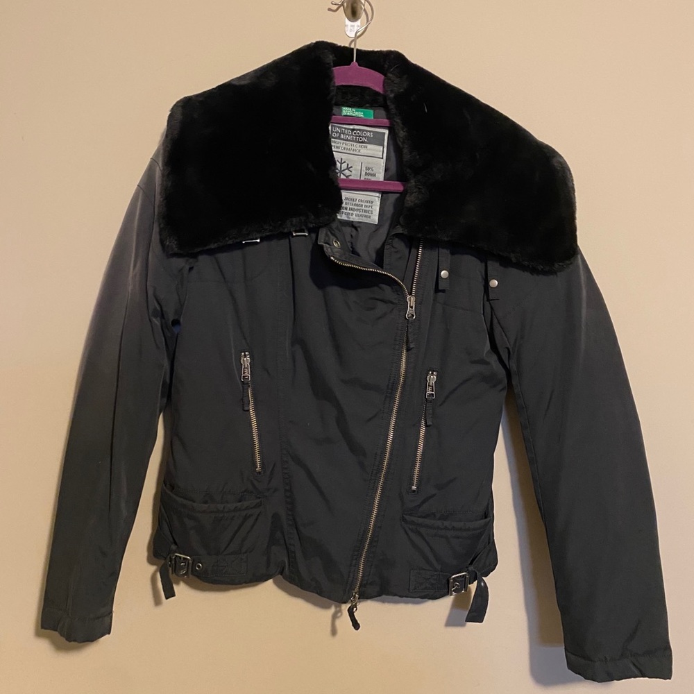 United Colors of Benetton Coat